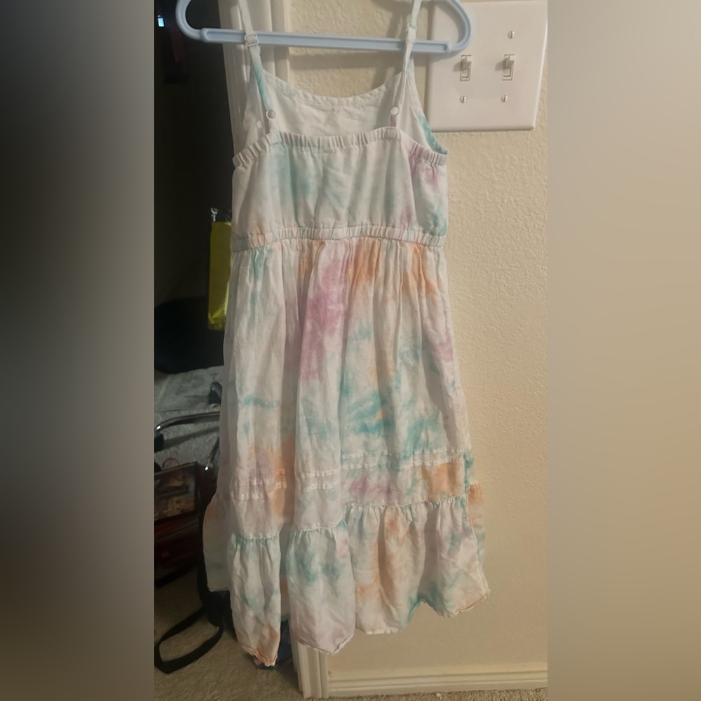 Tie Dye girls Sun dress Cat & Jack